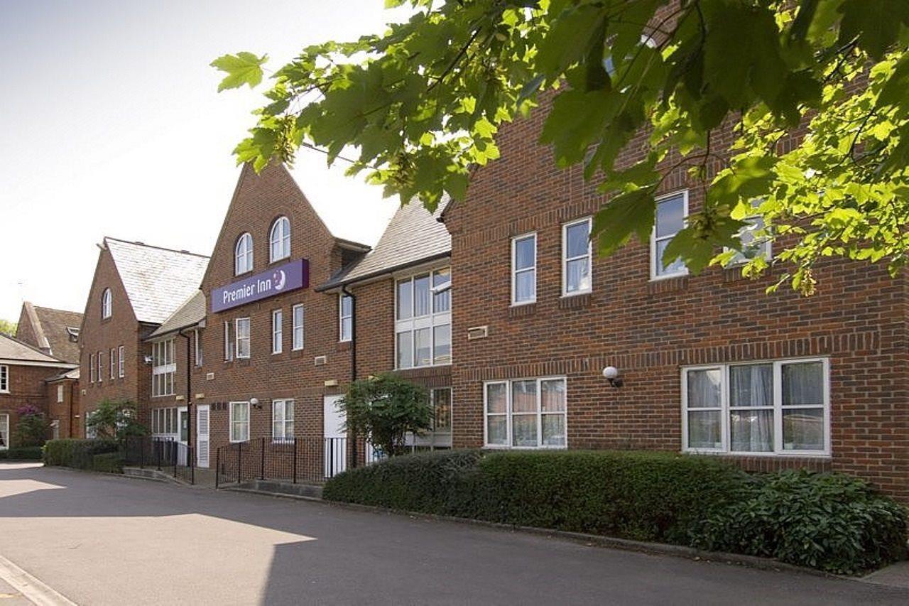 Premier Inn Abingdon Eksteriør bilde
