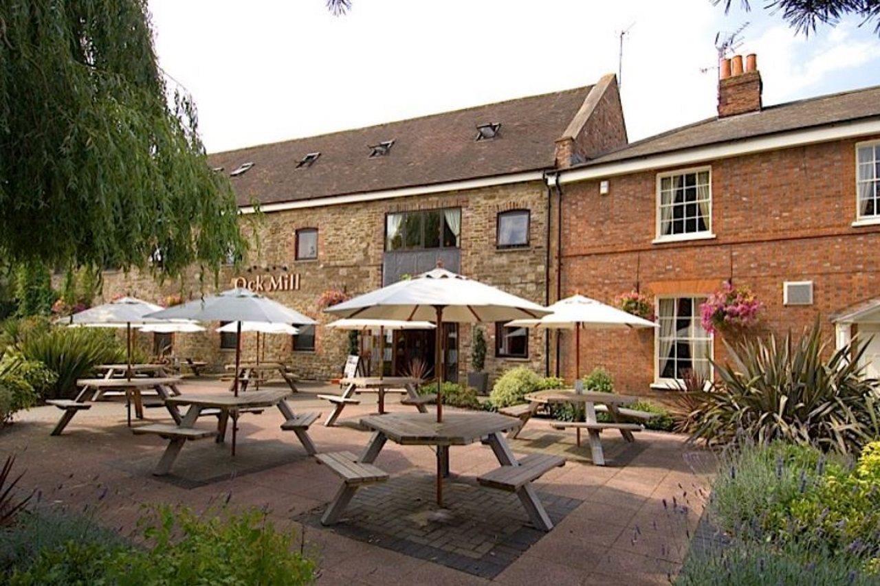 Premier Inn Abingdon Eksteriør bilde
