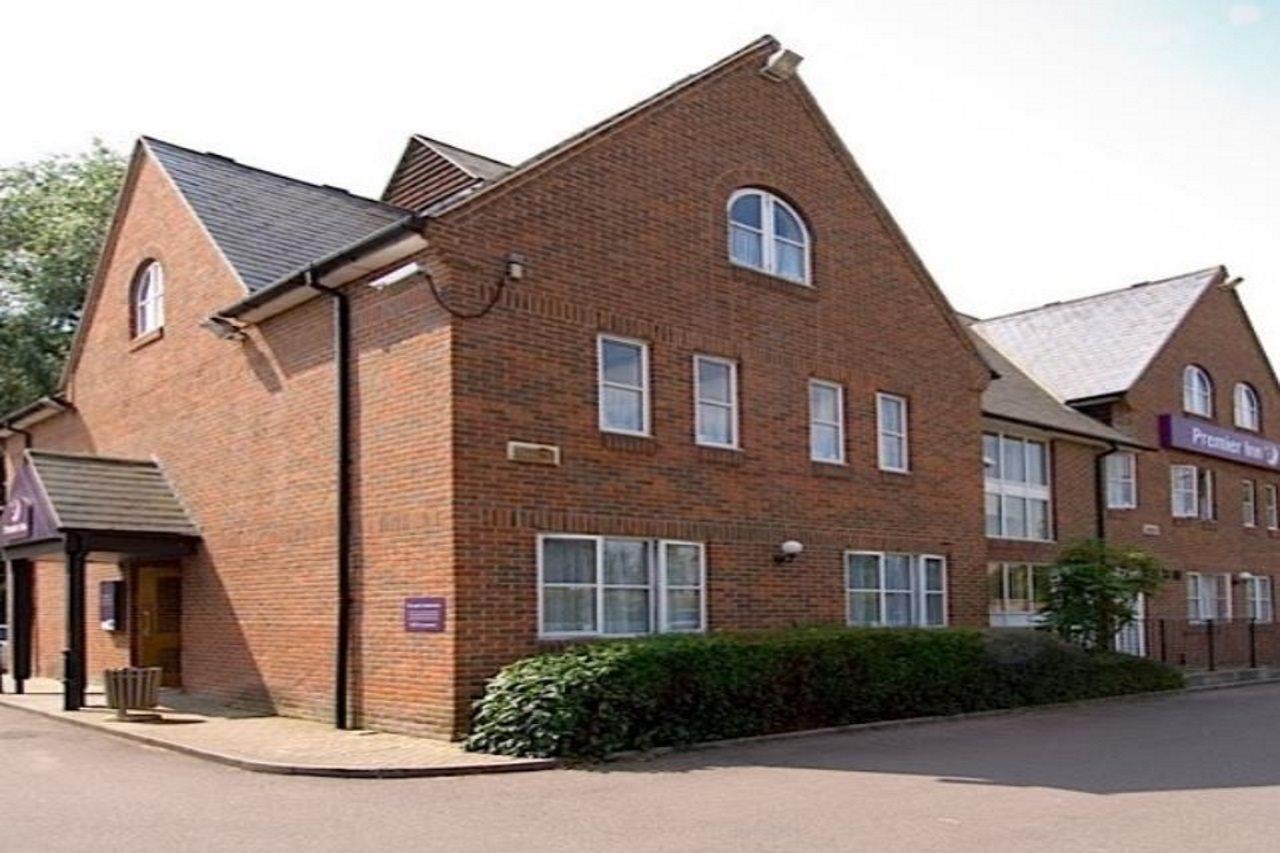 Premier Inn Abingdon Eksteriør bilde