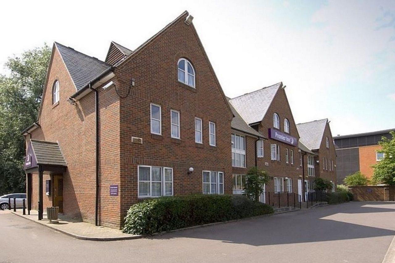 Premier Inn Abingdon Eksteriør bilde