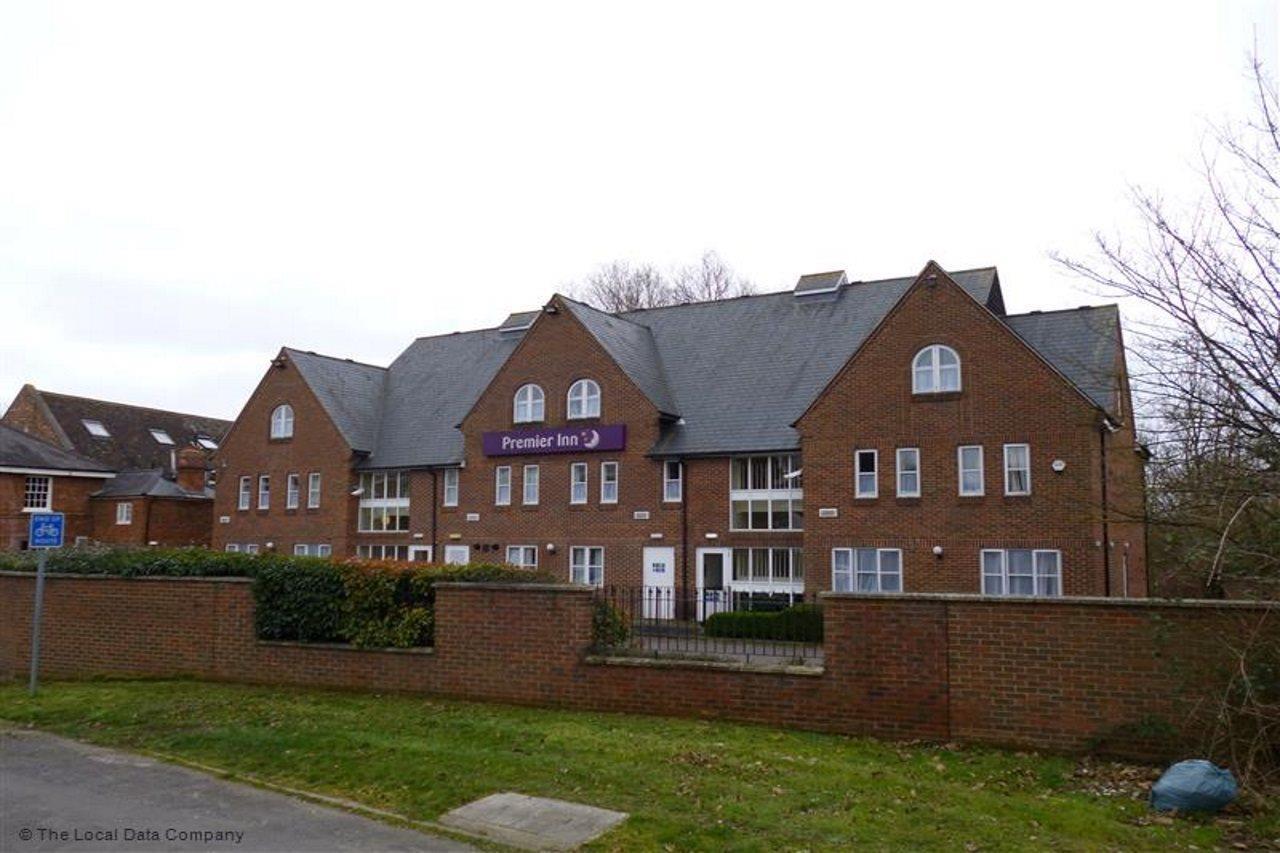 Premier Inn Abingdon Eksteriør bilde