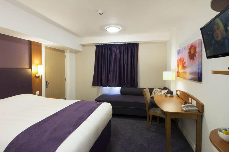 Premier Inn Abingdon Eksteriør bilde