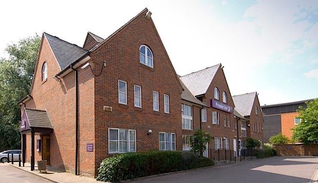 Premier Inn Abingdon Eksteriør bilde