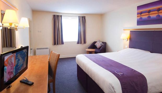 Premier Inn Abingdon Eksteriør bilde